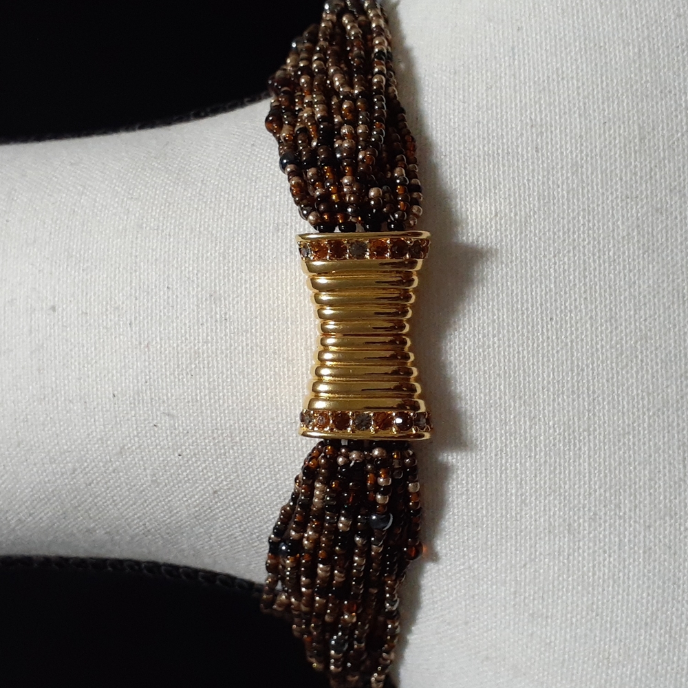 Joan Rivers Multi-Strand Beaded Necklace - Picture 3 of 6